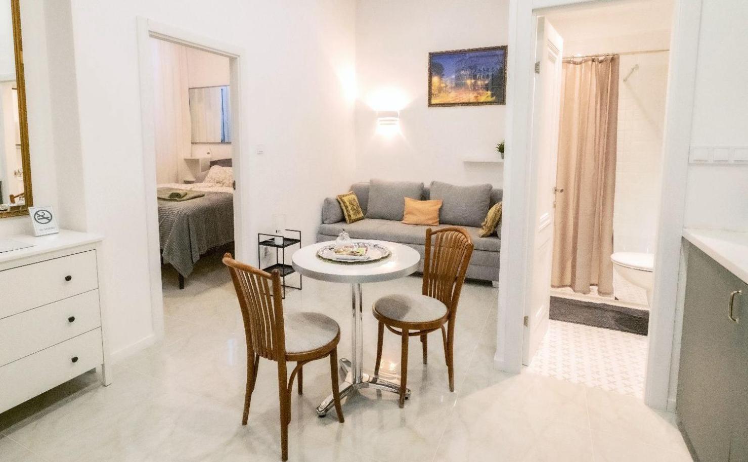 Kolibri Apartmen Budapest Esterno foto