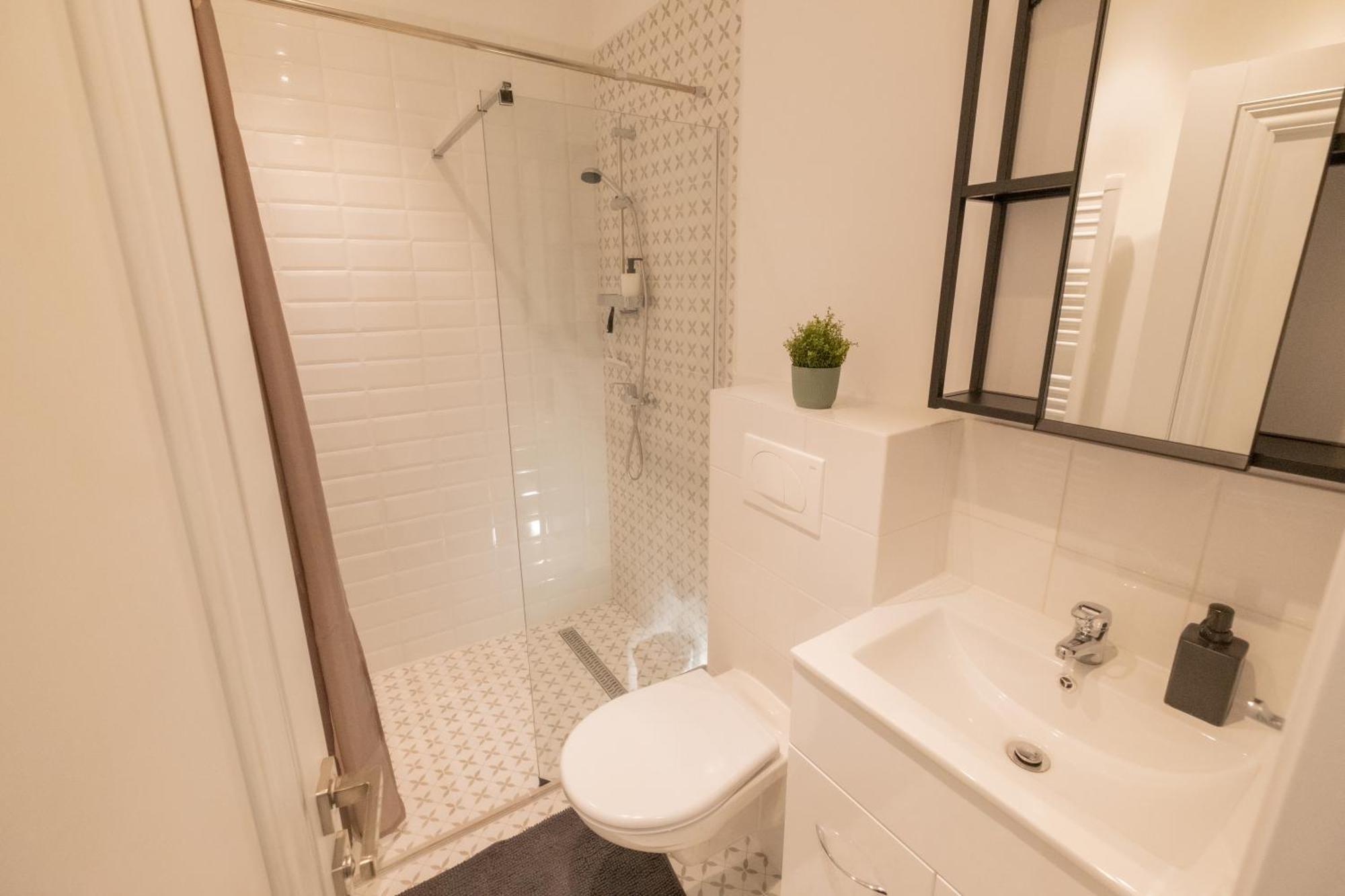 Kolibri Apartmen Budapest Esterno foto