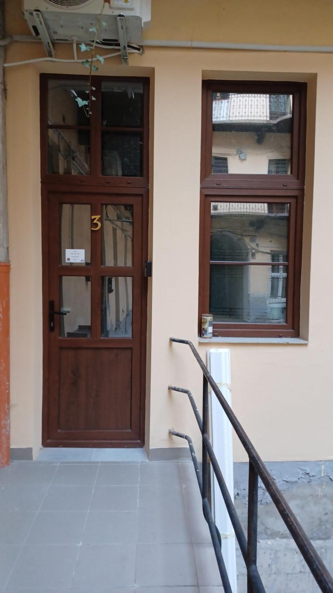 Kolibri Apartmen Budapest Esterno foto